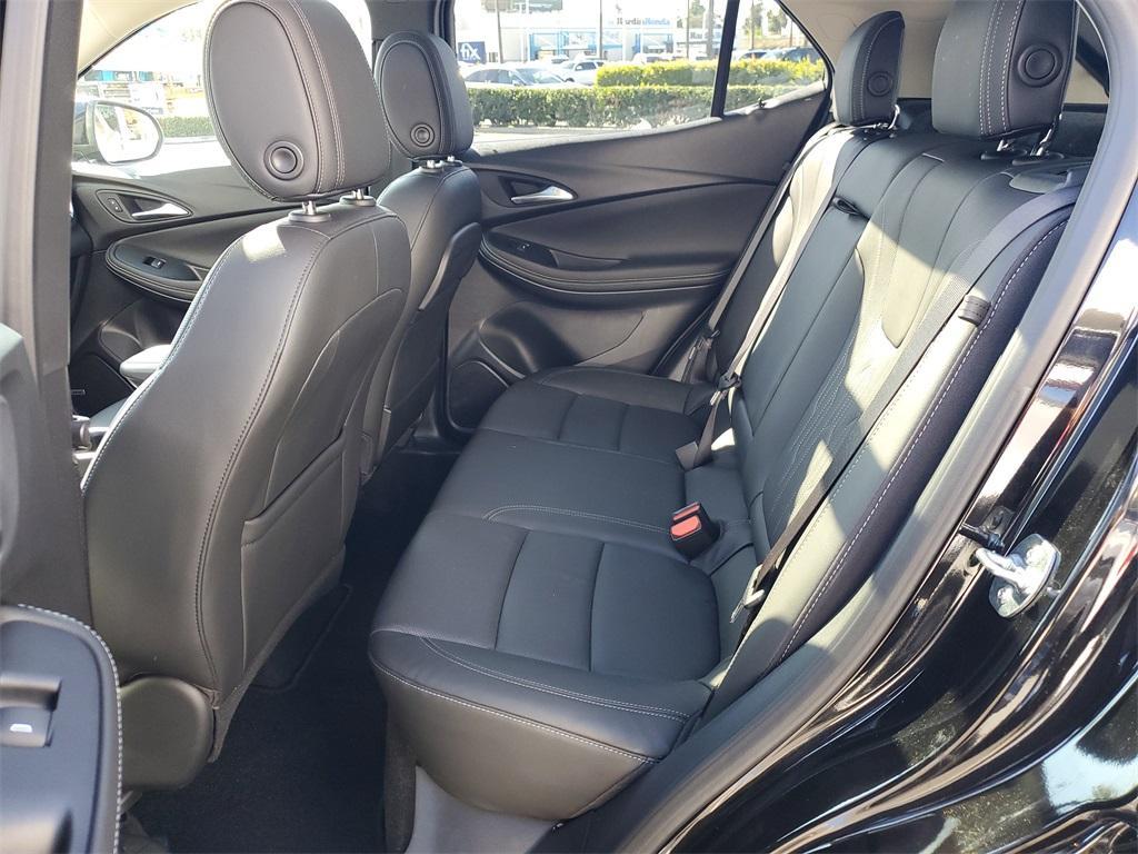 used 2025 Buick Encore GX car, priced at $28,791