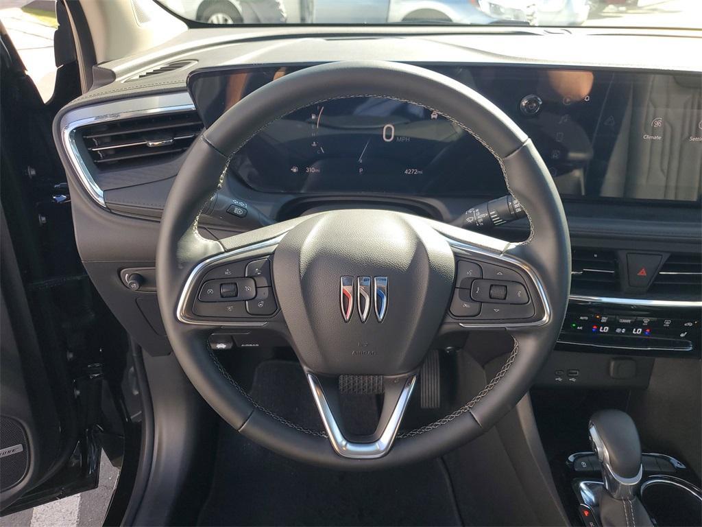 used 2025 Buick Encore GX car, priced at $28,791