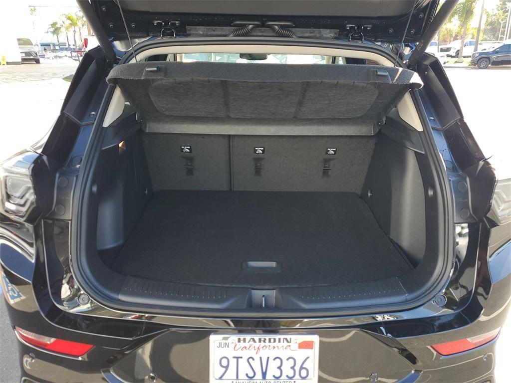 used 2025 Buick Encore GX car, priced at $28,791