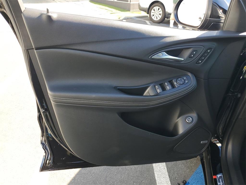 used 2025 Buick Encore GX car, priced at $28,791