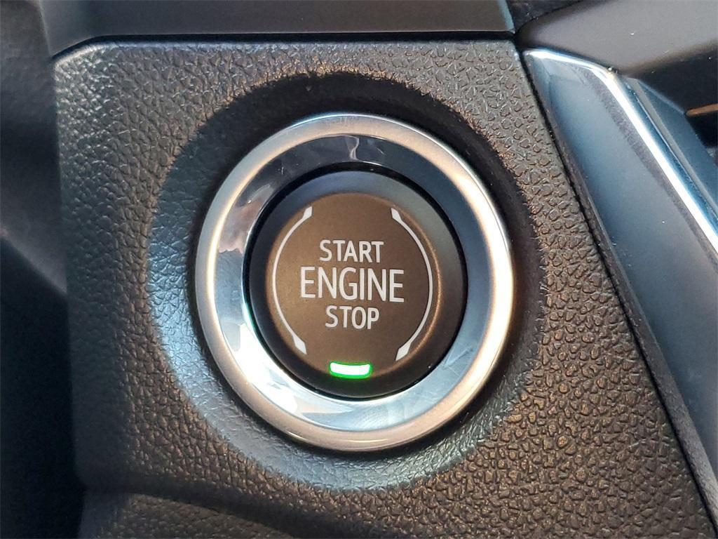 used 2025 Buick Encore GX car, priced at $28,791