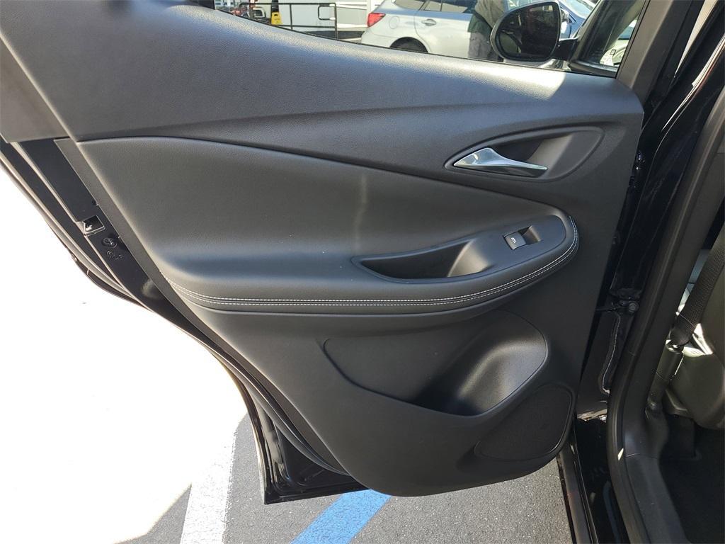 used 2025 Buick Encore GX car, priced at $28,791