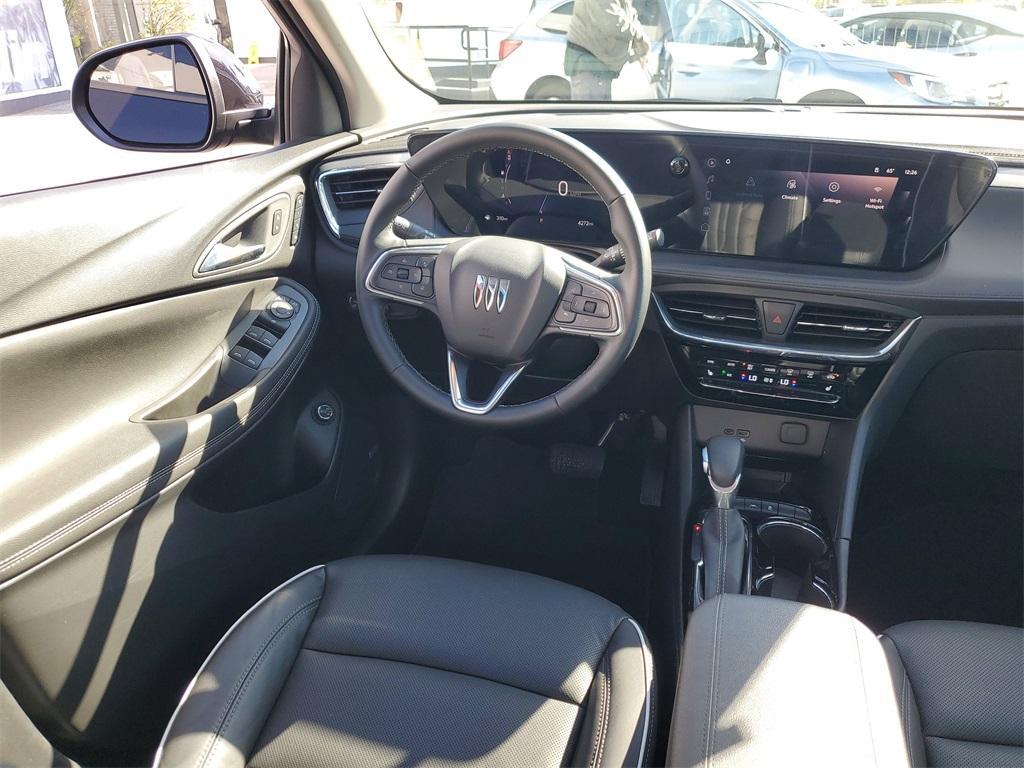 used 2025 Buick Encore GX car, priced at $28,791