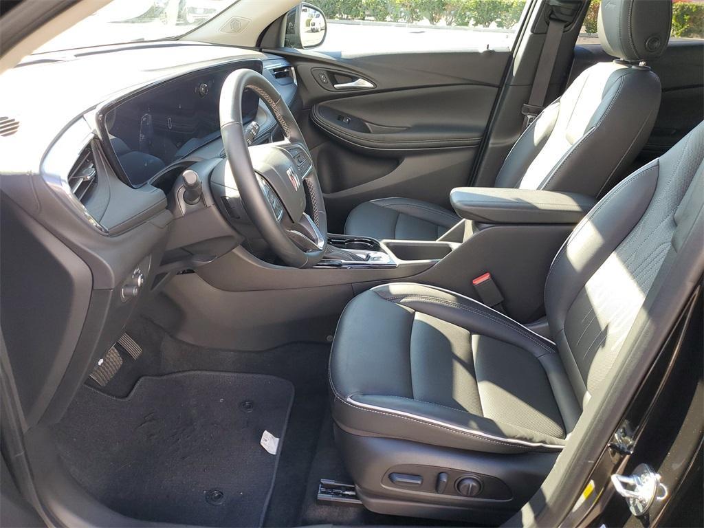 used 2025 Buick Encore GX car, priced at $28,791