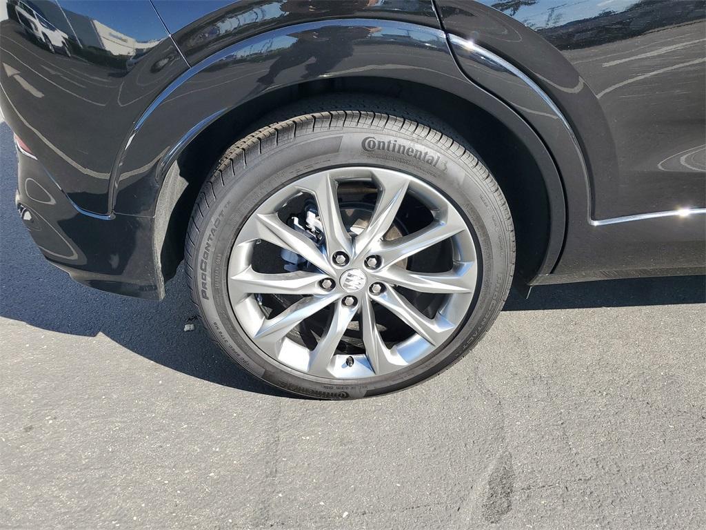 used 2025 Buick Encore GX car, priced at $28,791