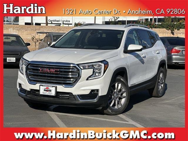 new 2024 GMC Terrain car, priced at $30,493