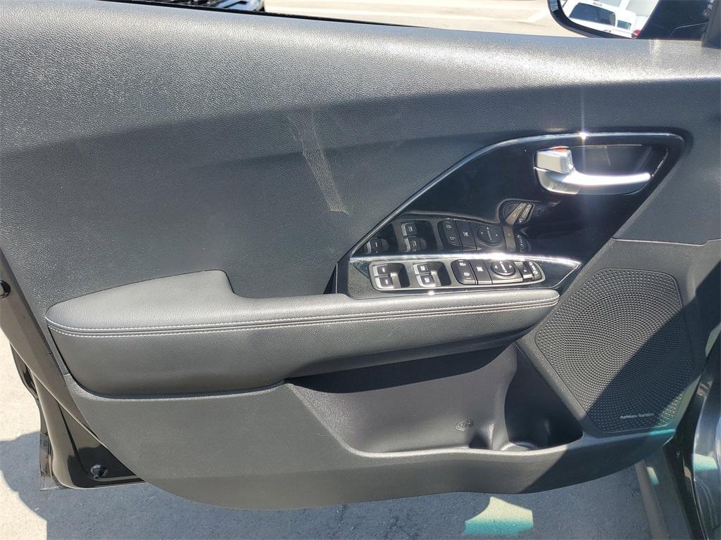 used 2022 Kia Niro EV car, priced at $19,991