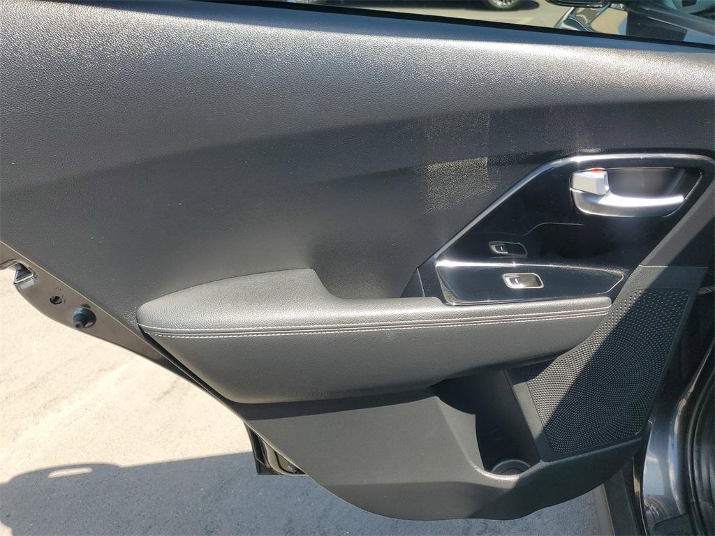 used 2022 Kia Niro EV car, priced at $19,991