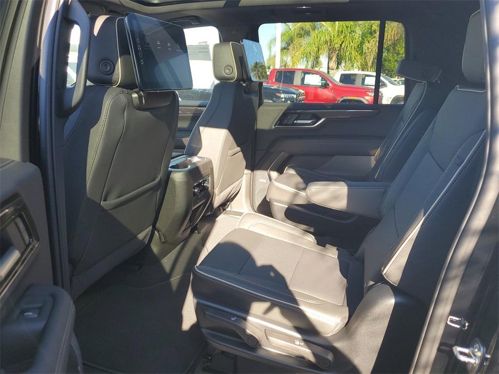 new 2026 GMC Yukon XL car, priced at $82,992