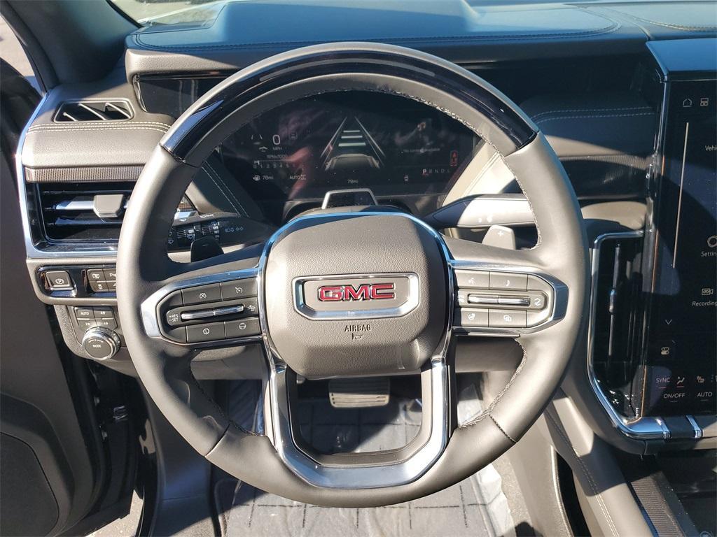 new 2026 GMC Yukon XL car, priced at $82,992