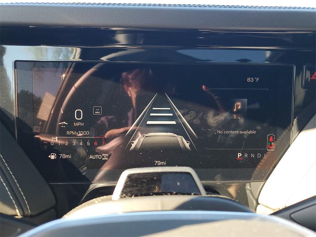 new 2026 GMC Yukon XL car, priced at $82,992