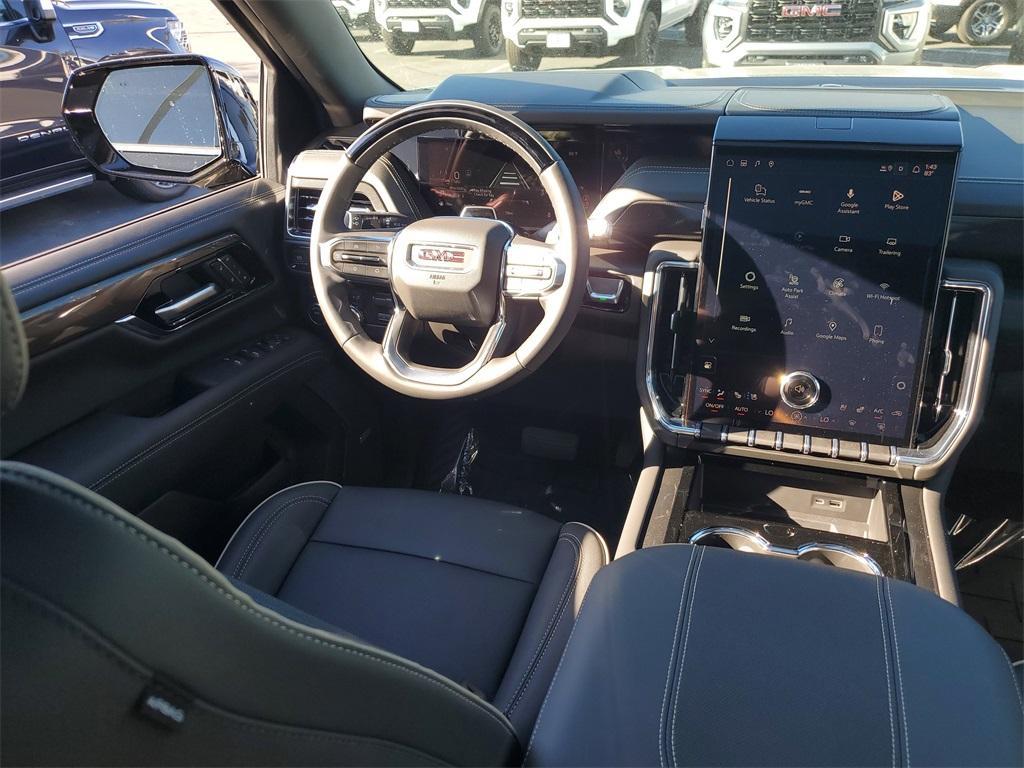 new 2026 GMC Yukon XL car, priced at $82,992