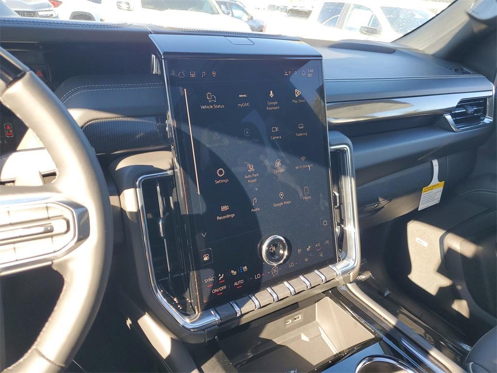 new 2026 GMC Yukon XL car, priced at $82,992