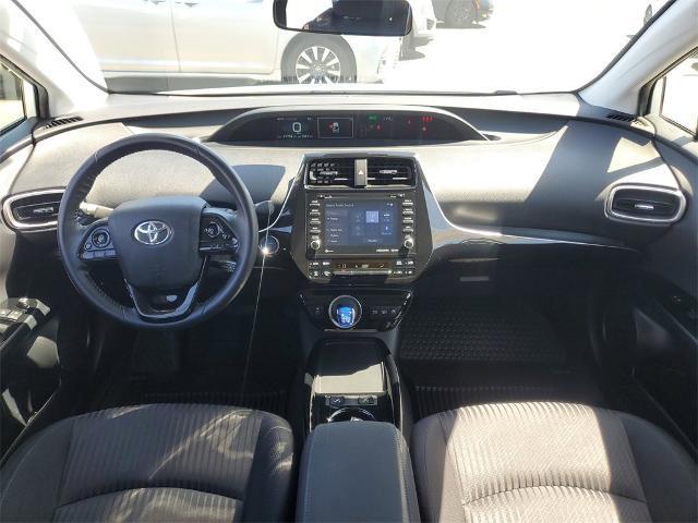 used 2021 Toyota Prius Prime car, priced at $23,451
