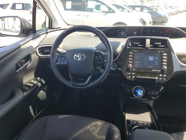 used 2021 Toyota Prius Prime car, priced at $23,451