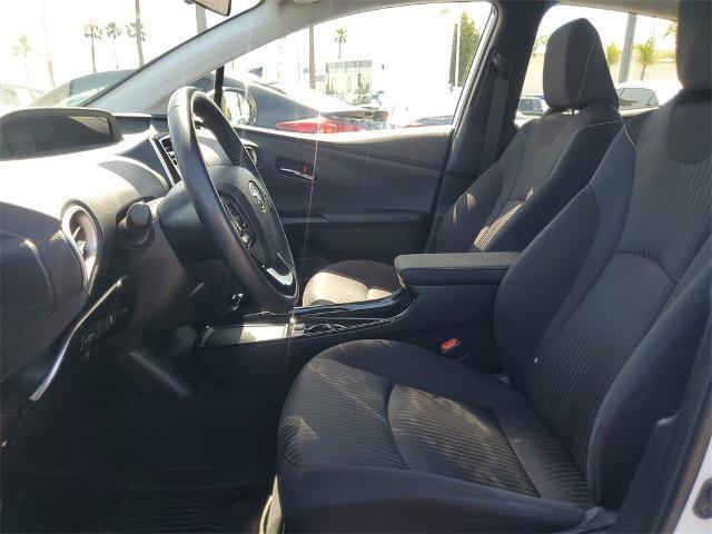used 2021 Toyota Prius Prime car, priced at $23,451