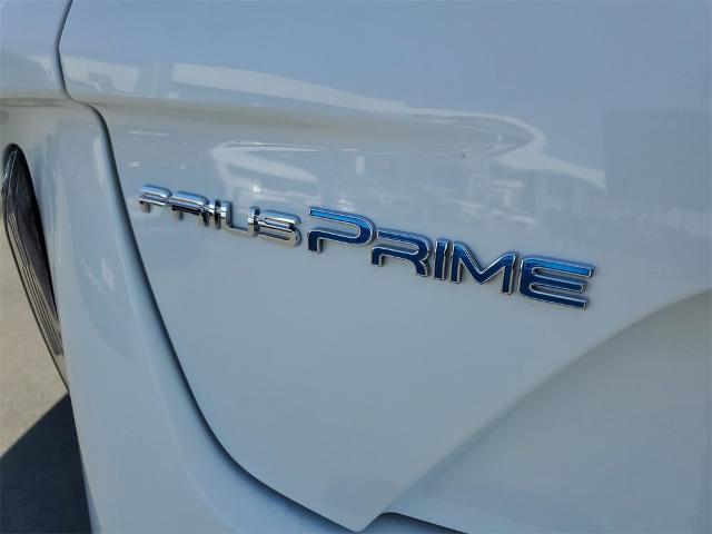 used 2021 Toyota Prius Prime car, priced at $23,451