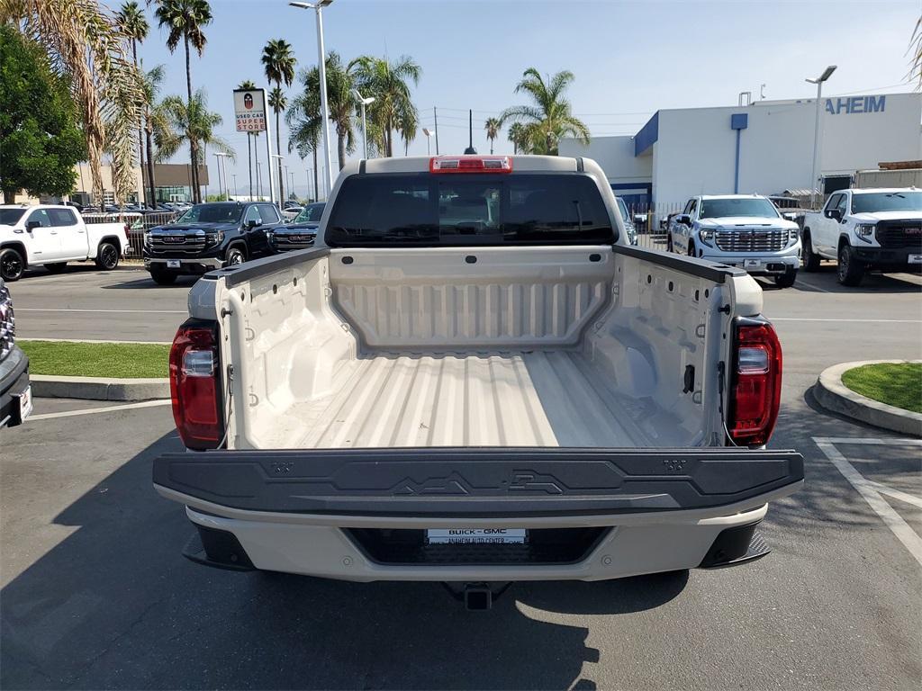 new 2026 GMC Canyon car, priced at $44,720