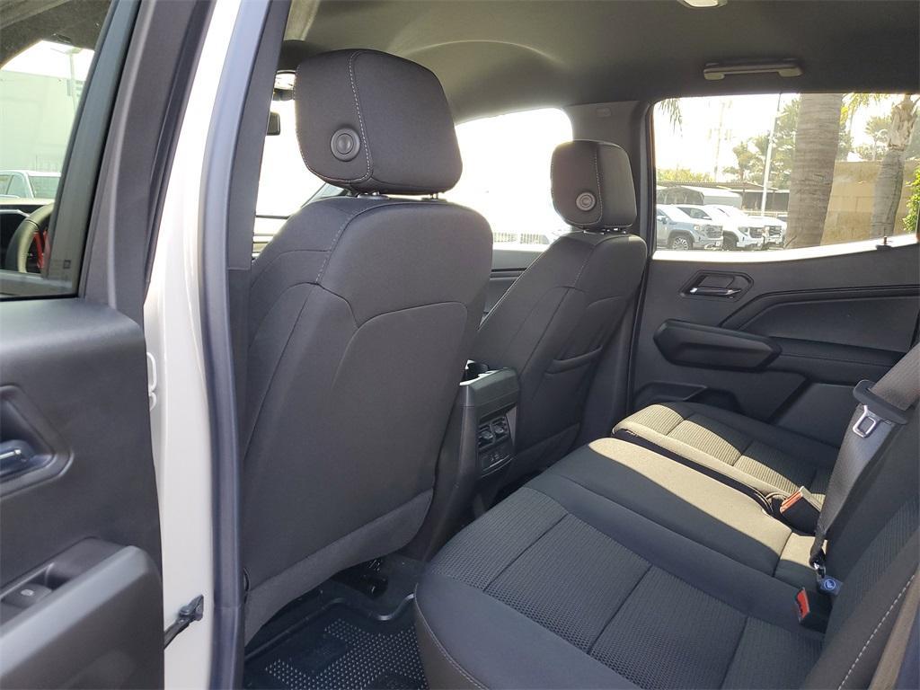 new 2026 GMC Canyon car, priced at $44,720