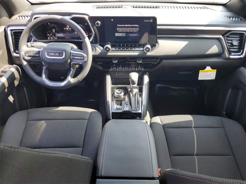 new 2026 GMC Canyon car, priced at $44,720