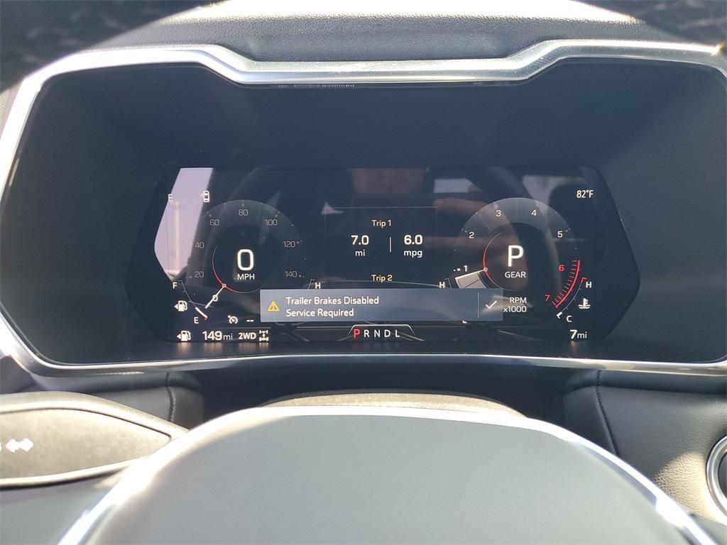 new 2026 GMC Canyon car, priced at $44,720