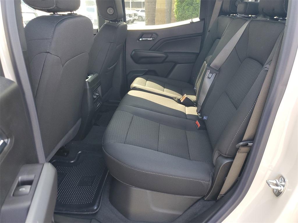 new 2026 GMC Canyon car, priced at $44,720