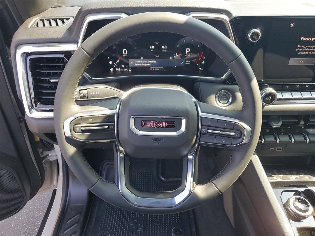 new 2026 GMC Canyon car, priced at $44,720