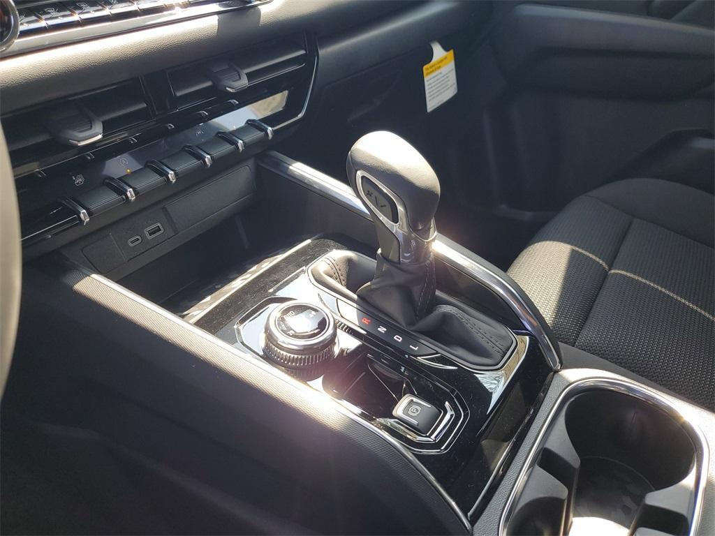 new 2026 GMC Canyon car, priced at $44,720