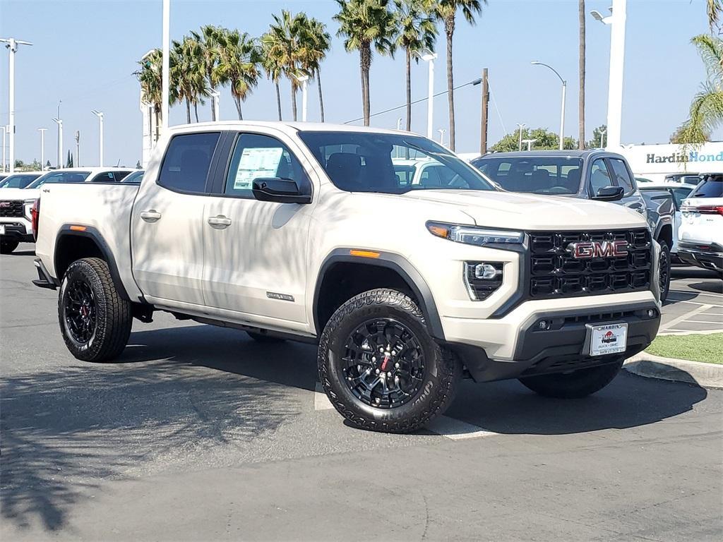 new 2026 GMC Canyon car, priced at $44,720