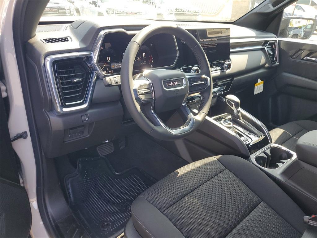 new 2026 GMC Canyon car, priced at $44,720