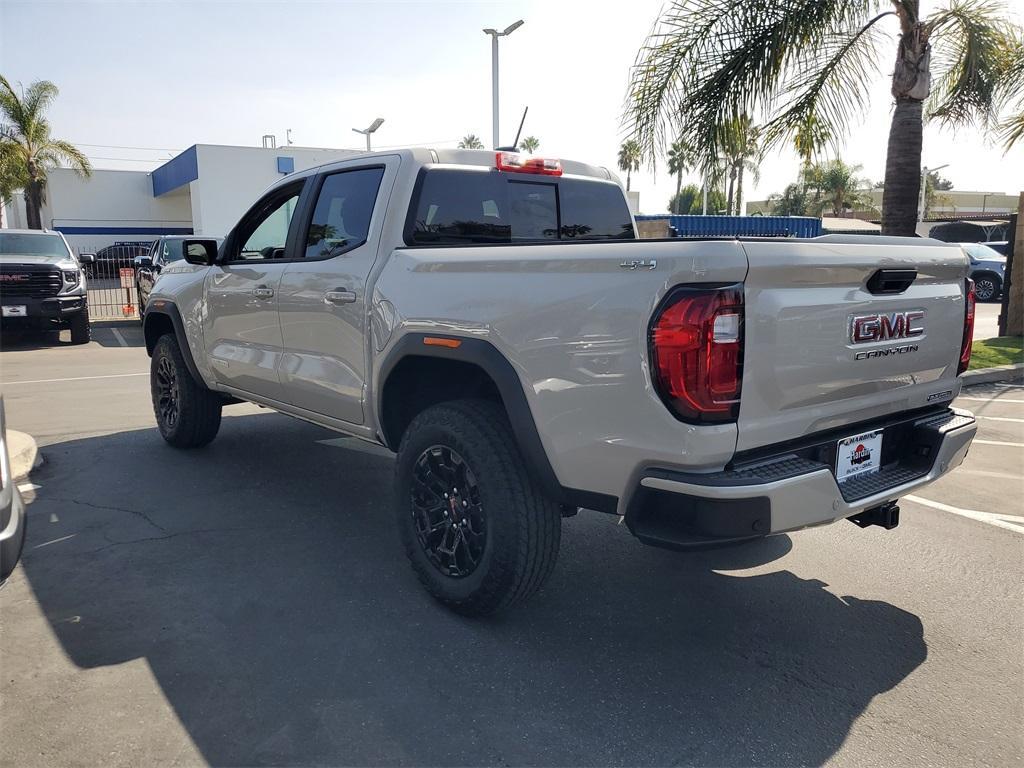 new 2026 GMC Canyon car, priced at $44,720