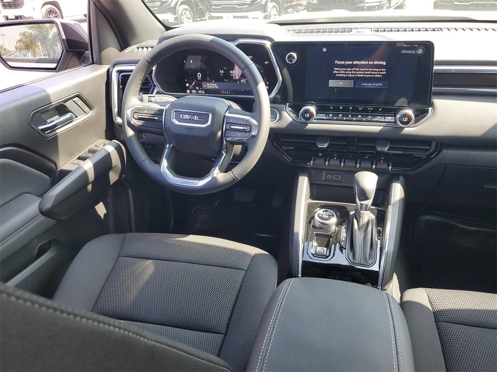 new 2026 GMC Canyon car, priced at $44,720