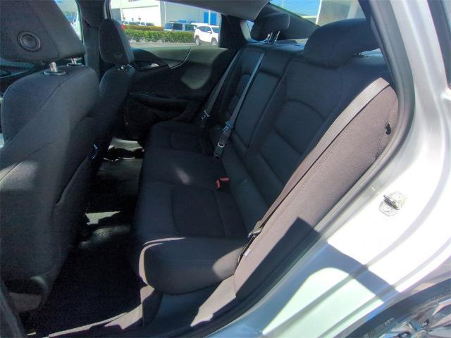 used 2022 Chevrolet Malibu car, priced at $15,991