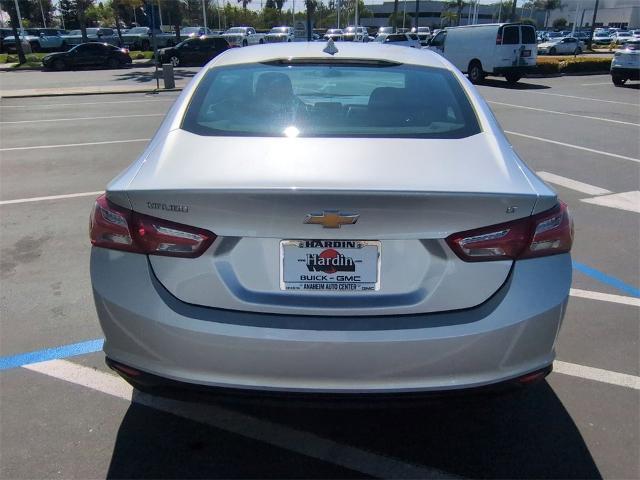 used 2022 Chevrolet Malibu car, priced at $15,991