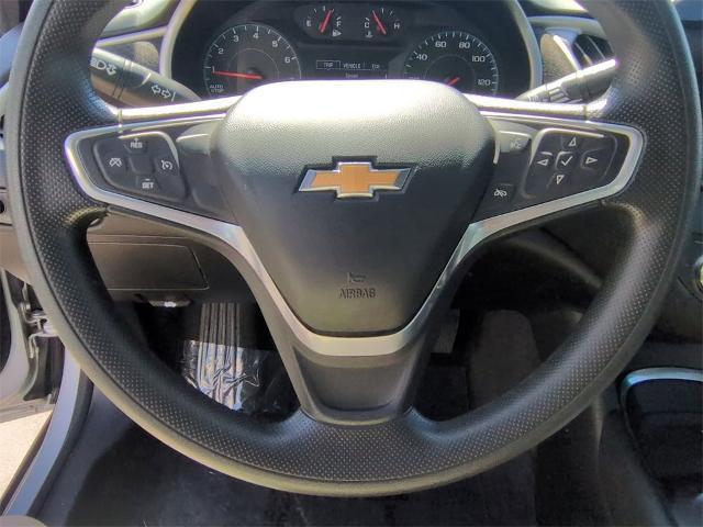 used 2022 Chevrolet Malibu car, priced at $15,991