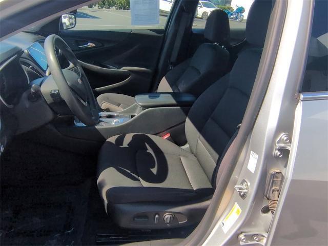 used 2022 Chevrolet Malibu car, priced at $15,991