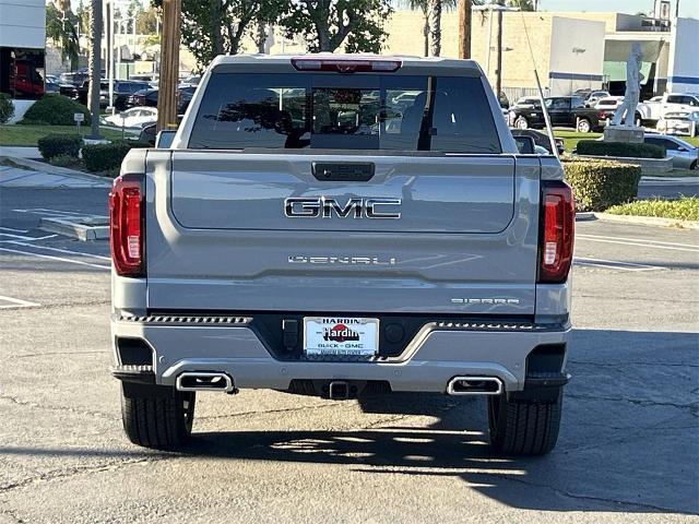 new 2025 GMC Sierra 1500 car, priced at $82,203