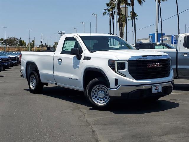 new 2025 GMC Sierra 1500 car, priced at $34,692