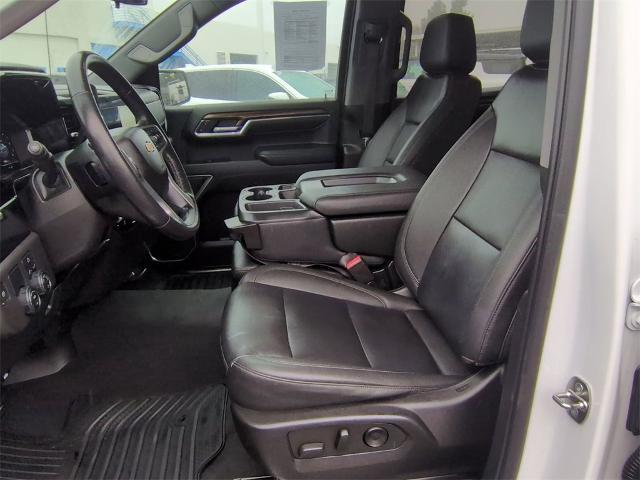 used 2022 Chevrolet Silverado 1500 car, priced at $32,690