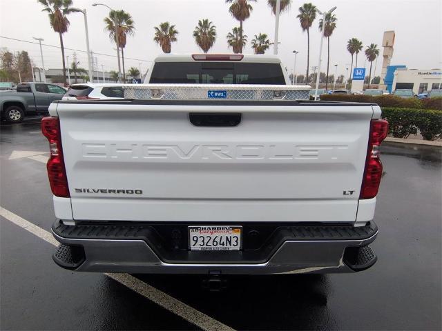 used 2022 Chevrolet Silverado 1500 car, priced at $32,690