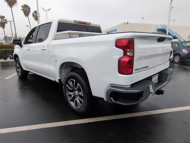 used 2022 Chevrolet Silverado 1500 car, priced at $32,690