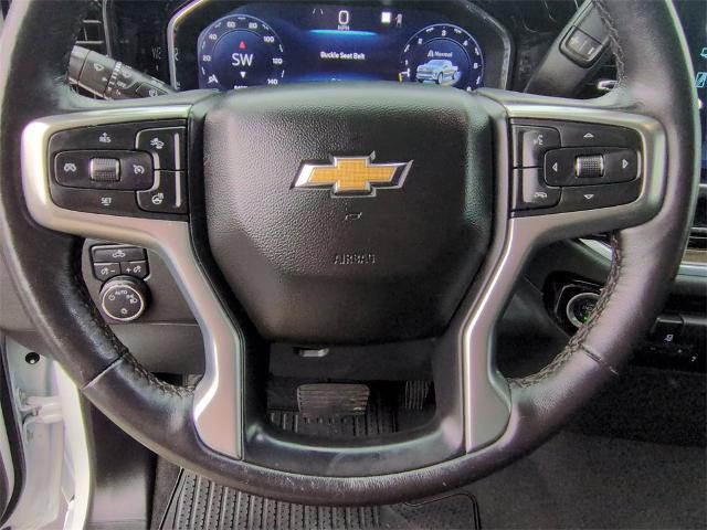 used 2022 Chevrolet Silverado 1500 car, priced at $32,690