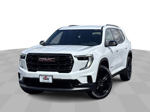 new 2025 GMC Acadia car, priced at $42,776