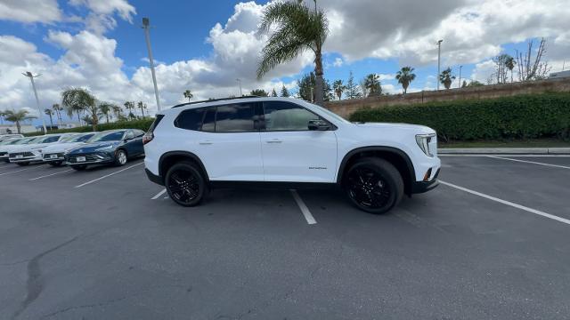 new 2025 GMC Acadia car, priced at $42,776