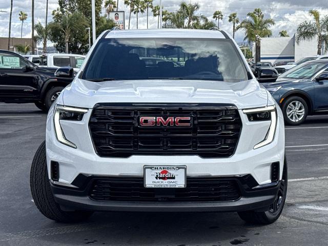 new 2025 GMC Acadia car, priced at $42,776