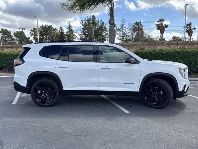 new 2025 GMC Acadia car, priced at $42,776