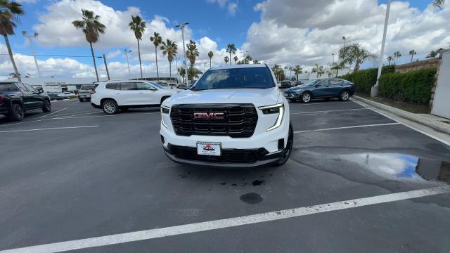 new 2025 GMC Acadia car, priced at $42,776