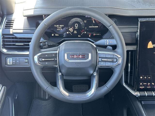 new 2025 GMC Acadia car, priced at $42,902