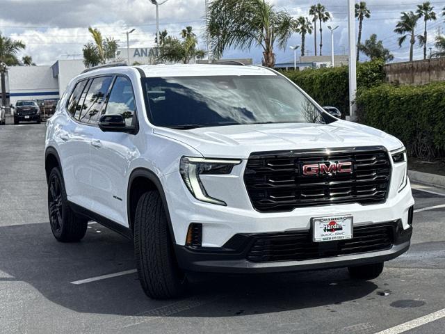 new 2025 GMC Acadia car, priced at $42,776