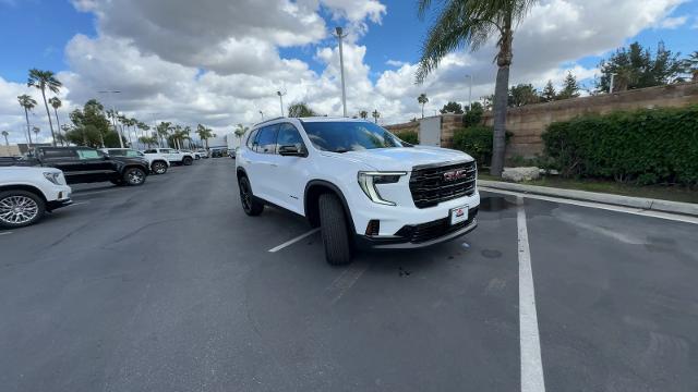 new 2025 GMC Acadia car, priced at $42,776